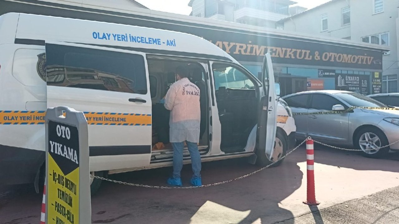 Kocaeli’nde tartıştığı 2 kadını tabancayla vurdu