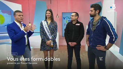 William Frachot, chef aux deux étoiles de l'Hostellerie du Chapeau Rouge à Dijon