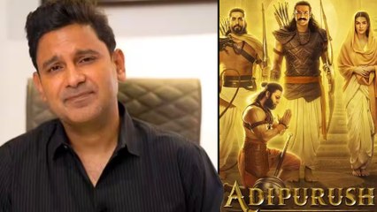 Adipurush के बाद  Manoj Muntashir को क्यों छोड़ना पड़ा भारत?