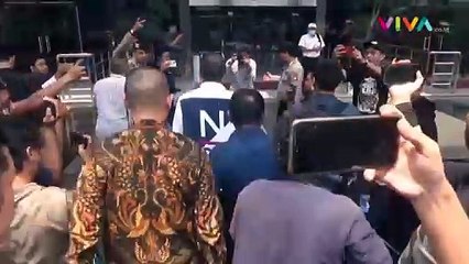 Tanggapan Eddy Hiariej Ditetapkan Jadi Tersangka KPK