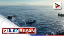 Panibagong insidente ng pangha-harass ng China sa barko ng Pilipinas sa Ayungin Shoal, naitala