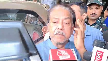 কাজ করছে না হাত-পা! পক্ষাঘাতের আশঙ্কা প্রাক্তন খাদ্যমন্ত্রী জ্যোতিপ্রিয় মল্লিকের | Oneindia Bengali