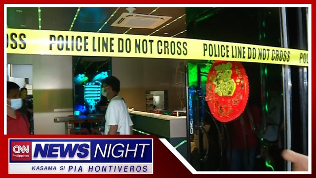 Chinese Nationals sa POGO hub may mga PH govt. ID