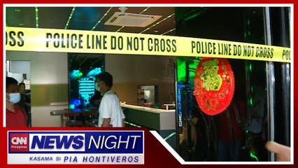 Chinese Nationals sa POGO hub may mga PH govt. ID