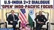 Union Defence Minister Rajnath Singh Advocates for US-India Harmony in Indo-Pacific | OneIndia News