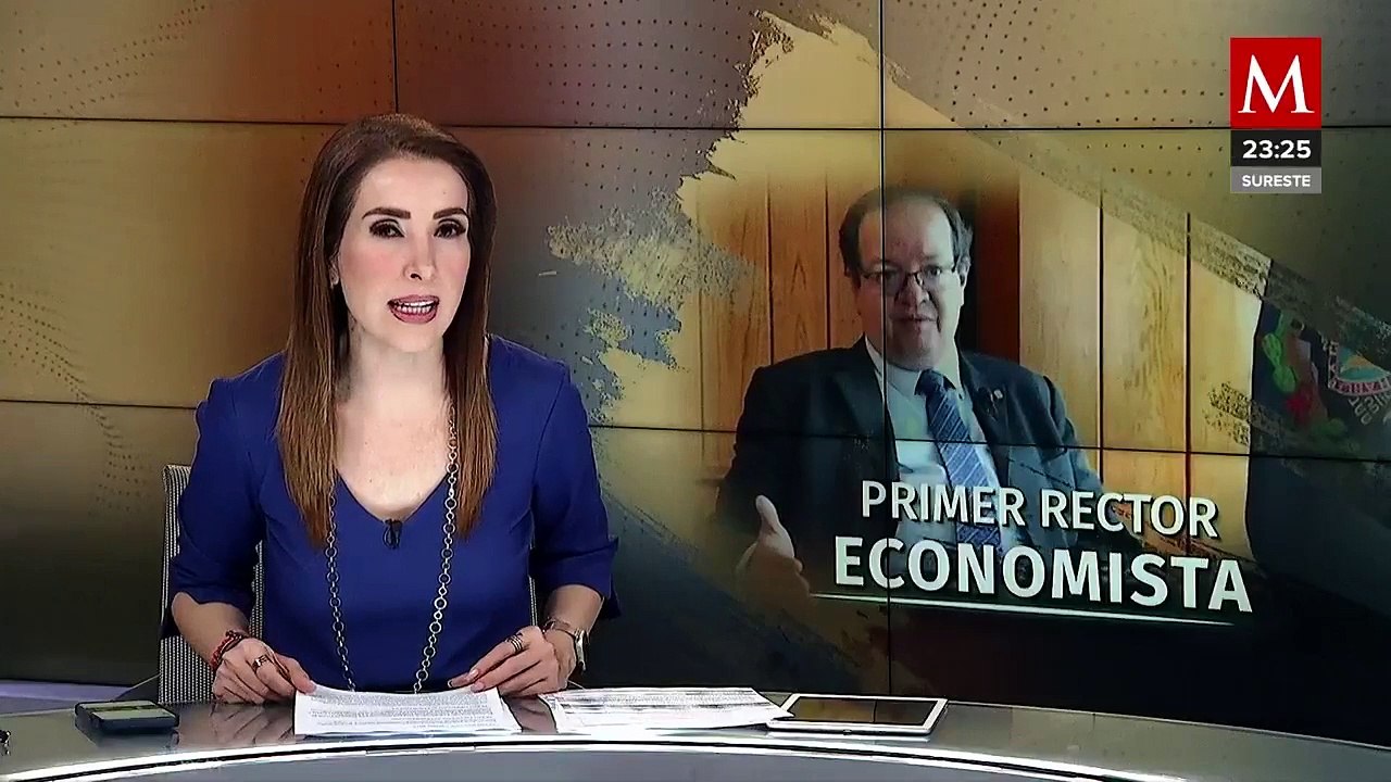 Haré cambios por el bien de la UNAM: Leonardo Lomelí, rector designado