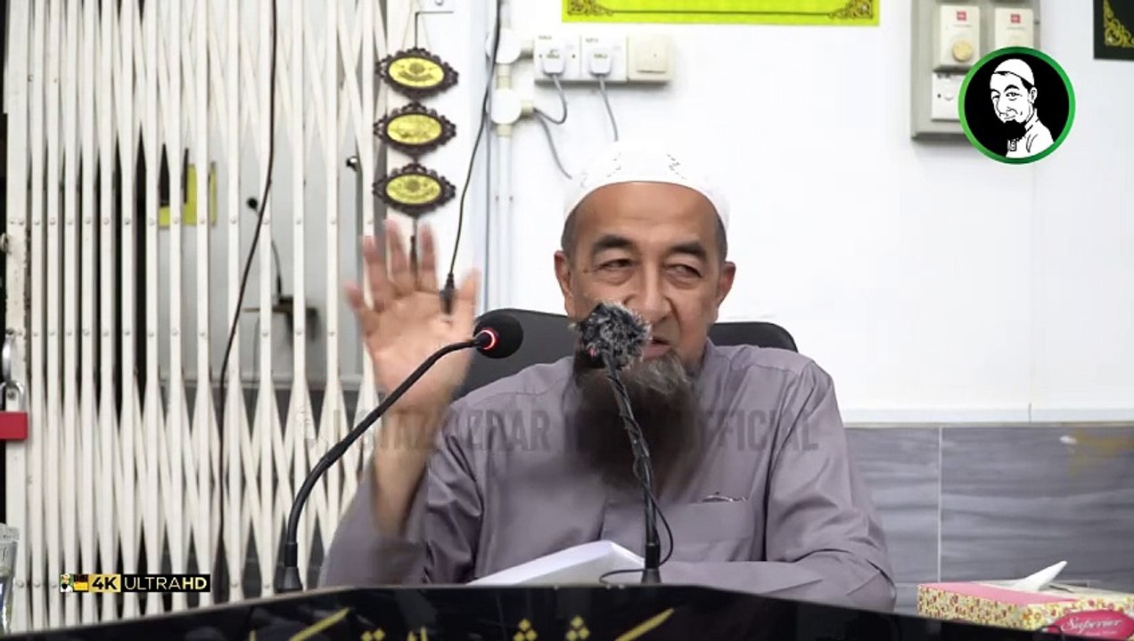Suami Bagi Nafkah Batin Sahaja - Ustaz Azhar Idrus