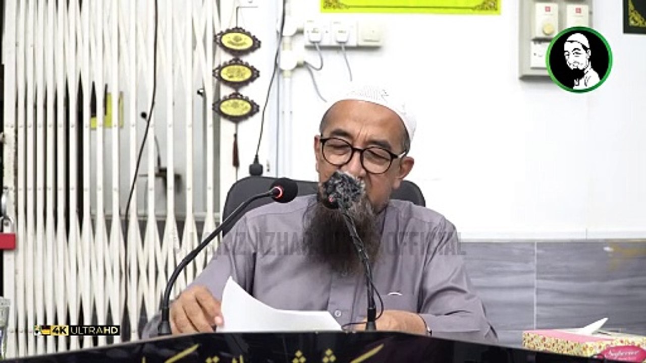Orang Islam Mati Ada Simbol Salib Dibadan - Ustaz Azhar Idrus