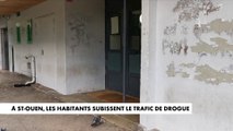 Saint-Ouen : les habitants subissent le trafic de drogues