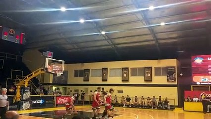 Doble y falta a Marcos Diel en el cierre de Olimpo-Alem