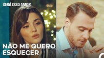 A Razão Para Não Tirar O Anel Foi Revelada - Será Isso Amor Episodio 49
