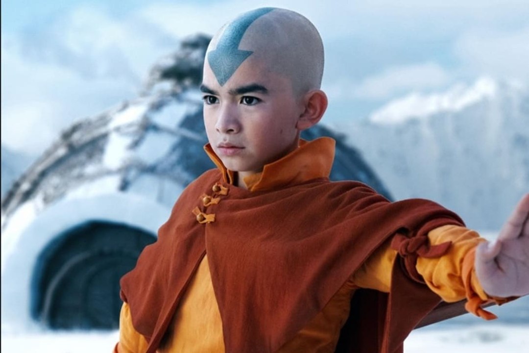 Avatar La leyenda de Aang - Avance oficial (SUBT) ©Netflix