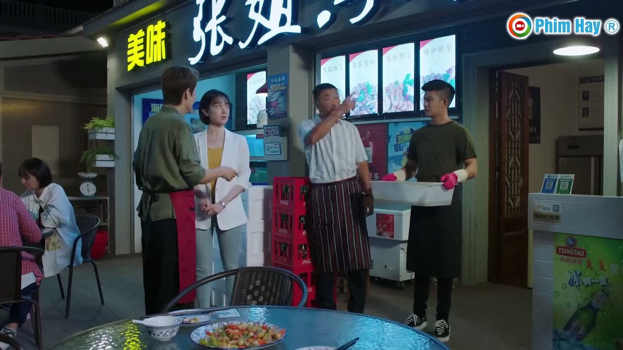 Ngọn Lửa Tình Yêu - Tập 11 - Phim Bộ Tình Cảm Trung Quốc Hay Nhất