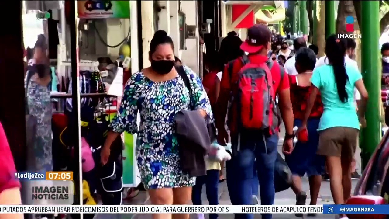 Las mujeres sufren violencia desde la niñez