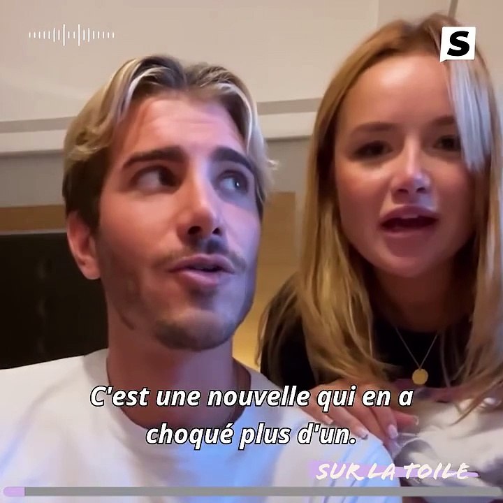 Victória Mehault critiqué apres avoir embrassé Bastos !