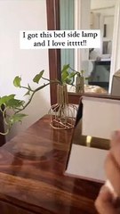 Portable Table LED Lamp