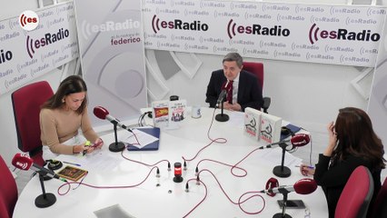 "El lawfare es que Boye puede meter en la cárcel a Marchena y la de Bildu al fiscal Zaragoza"