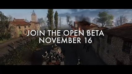 Men of War 2 - Offical Open Beta Trailer
