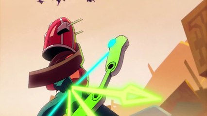 Risk of Rain Hostile Worlds – Announce Trailer