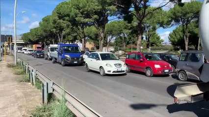 Il ponte Corleone, l’incubo dei palermitani