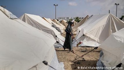 Gazans with health issues struggle amid war