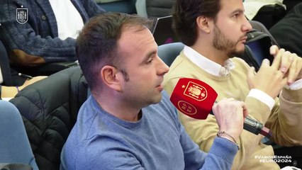 LUIS DE LA FUENTE EXPLICA a la ausencia de ISCO