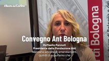 Convegno Ant Bologna: le video interviste
