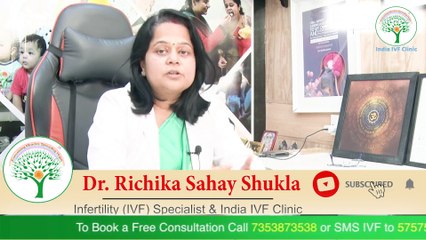 Period on Time, But Not Getting Pregnant | Dr. Richika Sahay Shukla | India IVF