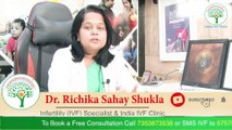 Period on Time, But Not Getting Pregnant | Dr. Richika Sahay Shukla | India IVF