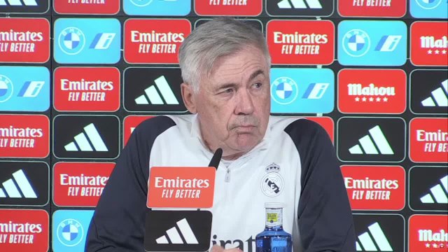 Ancelotti habla sobre el estado de forma de Jude Bellingham