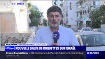 Israël: nouvelle salve de roquettes sur Tel-Aviv