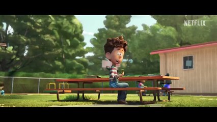 Orion and the Dark | Official Trailer | Netflix