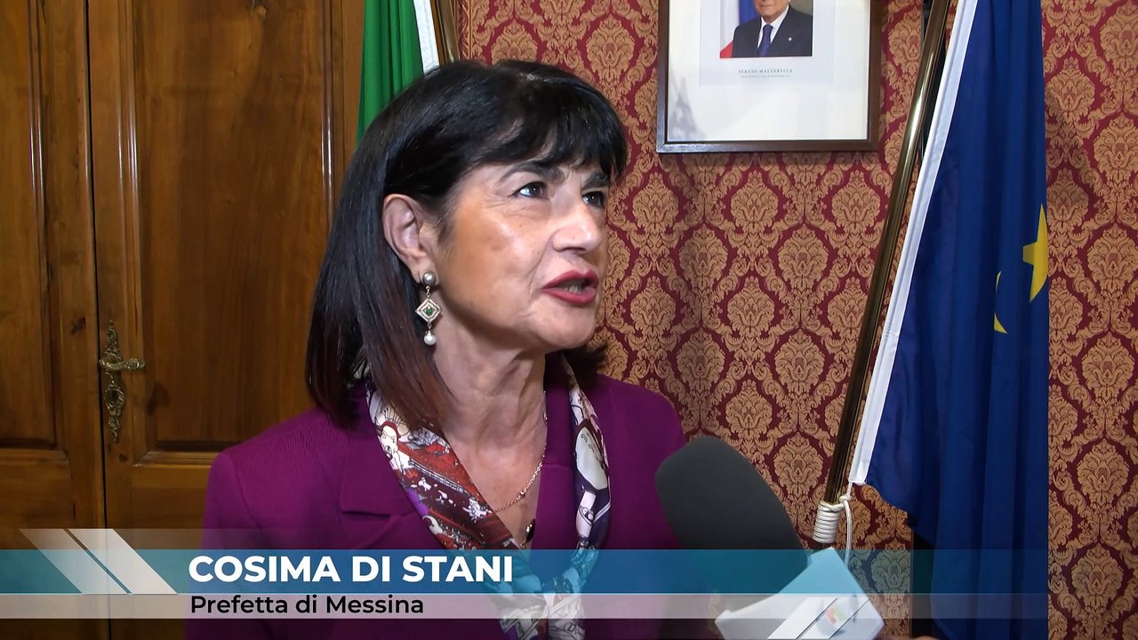 La prefetta Cosima Di Stani