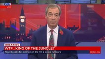 Nigel Farage: the I'm A Celeb jungle doesn't scare me