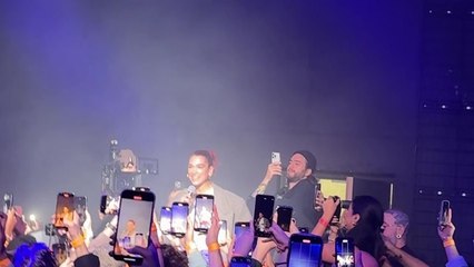 Dua Lipa's Houdini launch party was magical, but many fans were left out on the spell