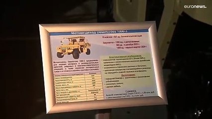 شاهد: بوتين يزور مقر العمليات العسكرية في مدينة روستوف الأوكرانية