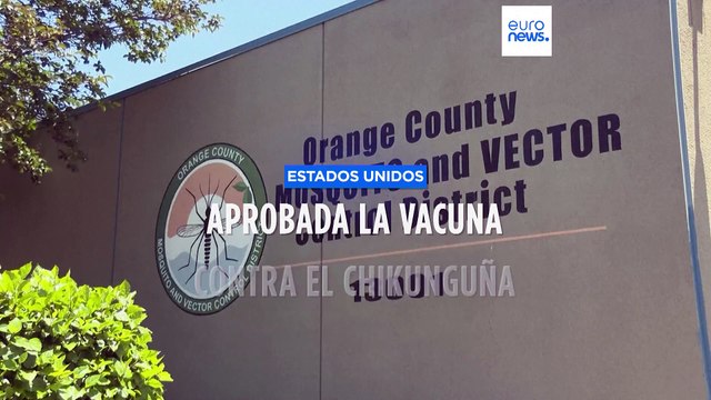 Aprobada en Estados Unidos la primera vacuna contra el Chikunguña