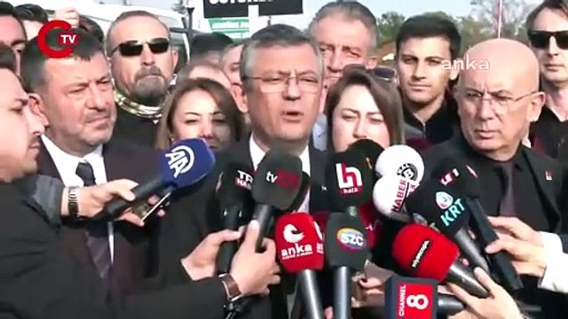 Son dakika haberi.. Özgür Özel'den yeni açıklama: Erdoğan liderliğiyle bir kalkışma olduğu anlaşılıyor