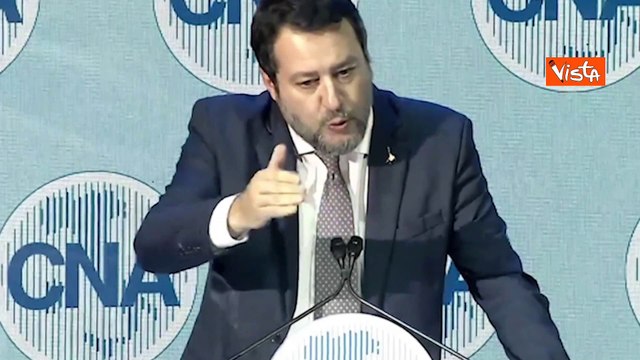 Sciopero dei trasporti, Salvini: Non si pu? scioperare per 24 ore
