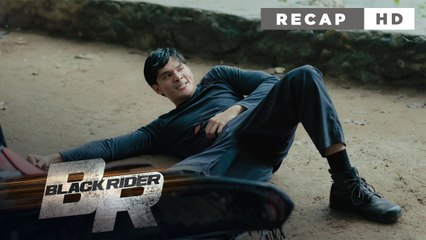 Ang unang hakbang ni Elias sa pagkamit ng hustisya (Weekly Recap HD) | Black Rider