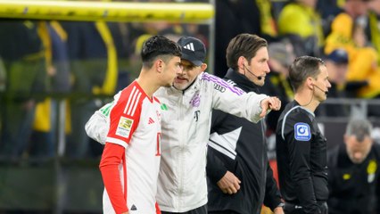 Tuchel: Pavlovic "leider und Gott sei Dank sehr nah" an Startelf-Einsatz