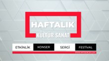 Haftanın kültür ajandası: Kentte ne var? | 10 Kasım 2023