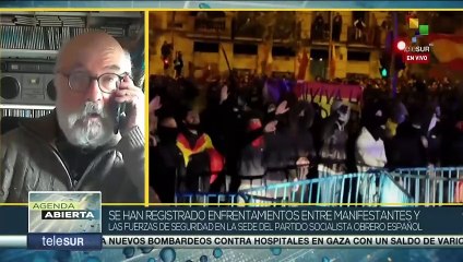 Iñaki Gil: La amnistía es la devolución de unos derechos democráticos burgueses