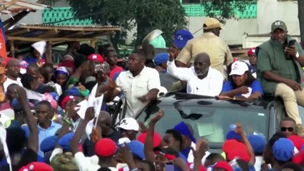What to expect from Liberia's tense election run-off