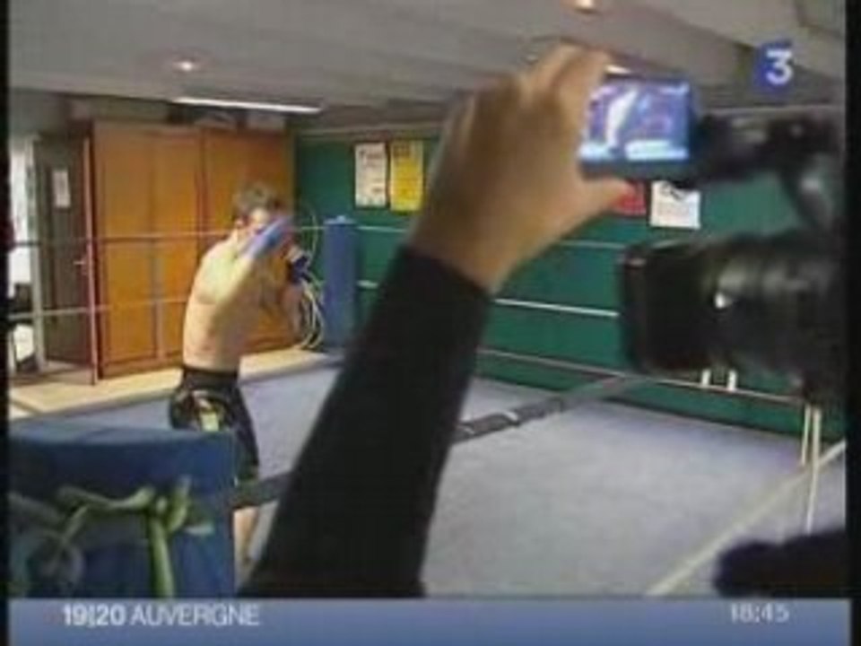 Reportage France3 sur Survival