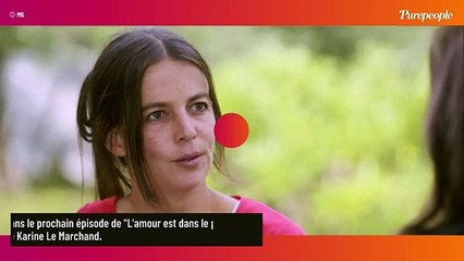 L'amour est dans le pré : Anaïs effrayée par son ex-prétendant Romain, "heureusement qu'il y avait les caméras..." (SPOILER)