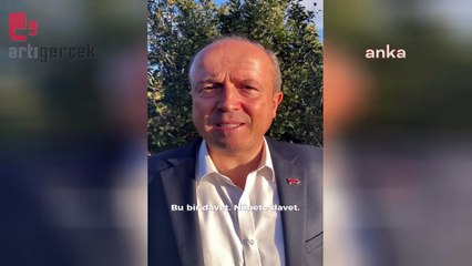 Avcılar Belediye Başkanı Hançerli'den 'Anayasa Nöbeti'ne davet