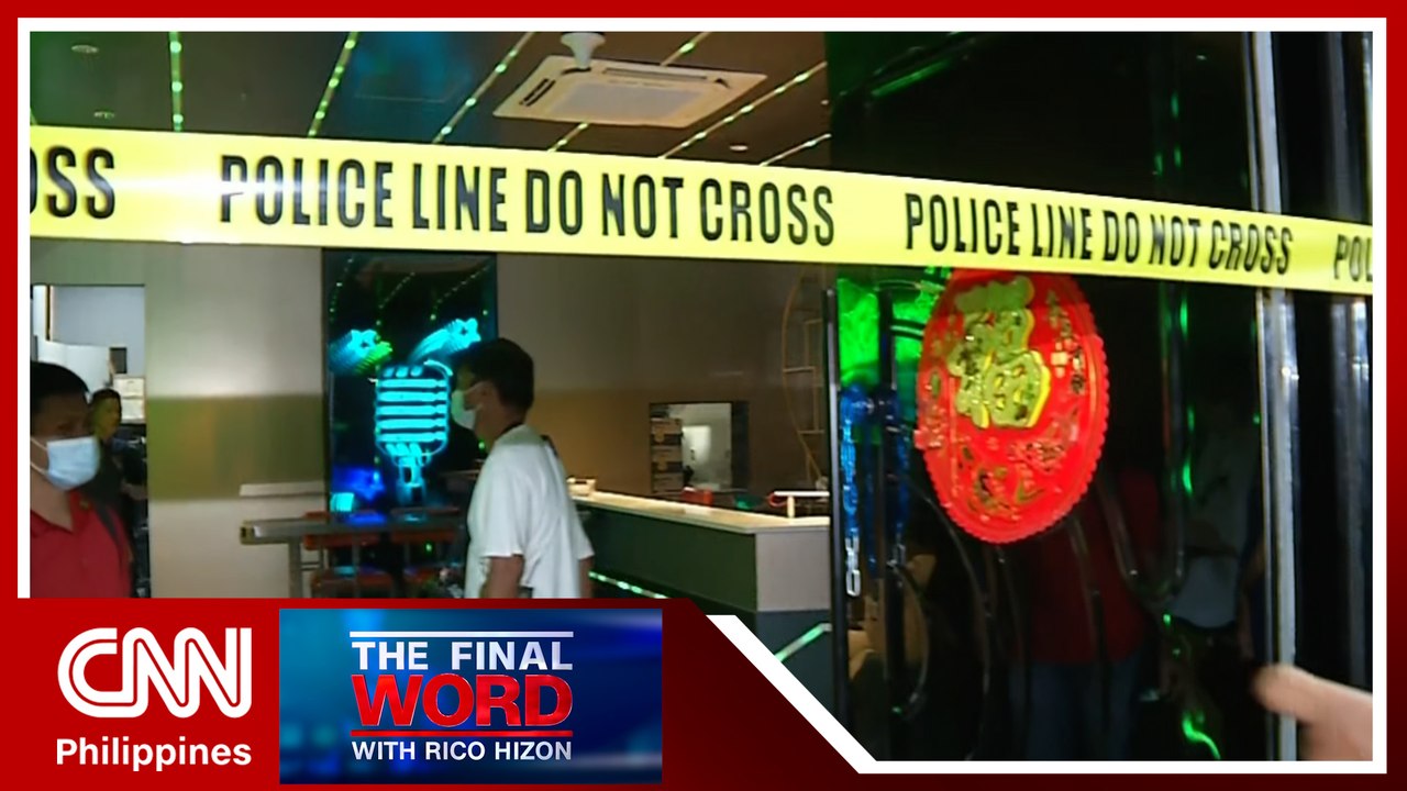 Chinese nationals in raided Pasay POGO hub have legit govt. ID