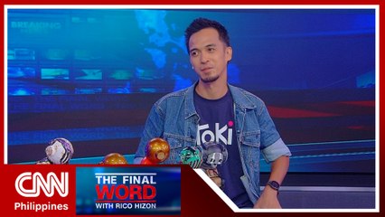 'Curious Invader' takes spotlight at a Custom Art Toy Show in Makati