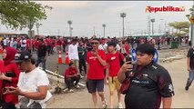 Merinding, Begini Suasana Stadion Gelora Bung Tomo pada Laga Perdana Timnas Indonesia U-17
